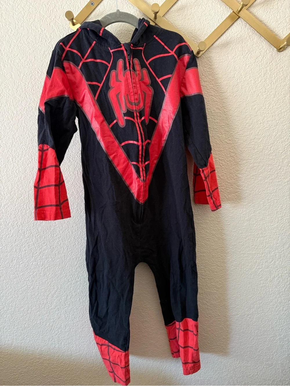 Miles Morales Comfy zip up